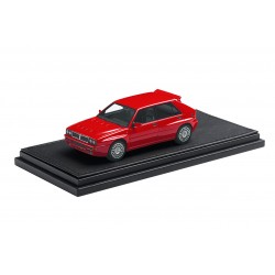 Lancia Delta Integrale Evolution 1995 Red Top Marques TM43-01A