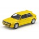Lancia Delta Integrale Evolution 1995 Yellow Top Marques TM43-01B