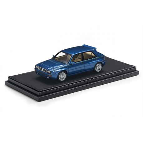 Lancia Delta Integrale Evolution 1995 Blue Lagos Top Marques TM43-01D