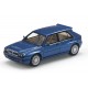 Lancia Delta Integrale Evolution 1995 Blue Lagos Top Marques TM43-01D