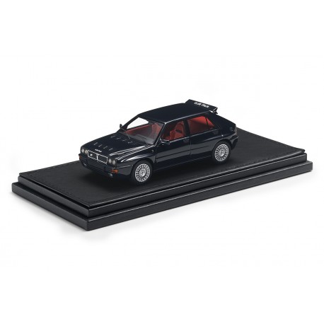 Lancia Delta Integrale Evolution Club Italia 1995 Black Top Marques TM43-01E
