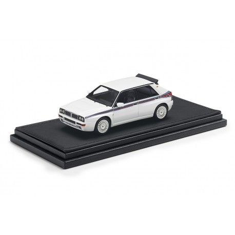 Lancia Delta Integrale Evolution EVO 5 1995 White Top Marques TM43-01C