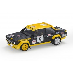 Fiat 131 Abarth 5 Tour de Corse 1977 Winner Darniche Mahe Top Marques TOP43F