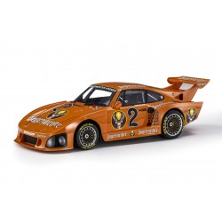 Porsche 935 K3 Jagermeister 2 DRM 1980 Axel Plankenhorn Top Marques TOP108A