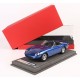 Ferrari 275 GTS/4 NART SN 10453 Personal Car of Steve McQueen Blue Metallic With showcase BBR BBR1824V