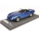Ferrari 275 GTS/4 NART SN 10453 Personal Car of Steve McQueen Blue Metallic With showcase BBR BBR1824V