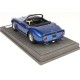 Ferrari 275 GTS/4 NART SN 10453 Personal Car of Steve McQueen Blue Metallic With showcase BBR BBR1824V
