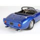 Ferrari 275 GTS/4 NART SN 10453 Personal Car of Steve McQueen Blue Metallic With showcase BBR BBR1824V