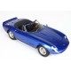 Ferrari 275 GTS/4 NART SN 10453 Personal Car of Steve McQueen Blue Metallic With showcase BBR BBR1824V