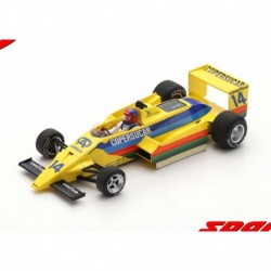 Copersucar F6 14 F1 Grand Prix d'Afrique du Sud 1979 Emerson Fittipaldi Spark S3936