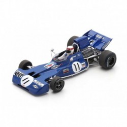 Tyrrell 003 11 F1 Winner Grand Prix de France 1971 Jackie Stewart Spark S7232