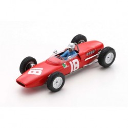 Lotus 18-21 18 Grand Prix de Pau F2 1962 Nino Vacarella Spark S7452