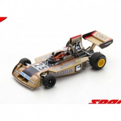 Surtees TS16 23 F1 Grand Prix de Suède 1974 Leo Kinnunen Spark S9654