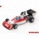 Surtees TS16 18 F1 Grand Prix des USA 1974 José Dolhem Spark S9658