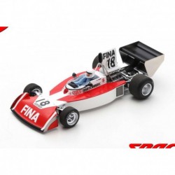 Surtees TS16 18 F1 Grand Prix des USA 1974 José Dolhem Spark S9658