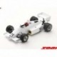 Arrows A6 29 F1 Grand Prix du Brésil 1983 Marc Surer Spark S5778