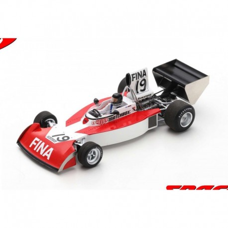 Surtees TS16 19 F1 Grand Prix du Canada 1974 Helmuth Koinigg Spark S9657