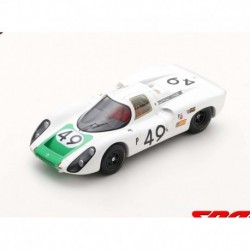 Porsche 907C 49 12 Heures de Sebring 1968 Winner Spark 18SE68
