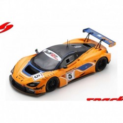 McLaren 720S GT3 5 12 Heures Gulf 2018 8ème Spark S9200