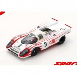 Porsche 917K 3 24 Heures de Daytona 1970 Spark S1097