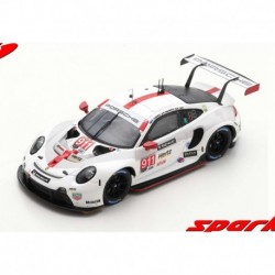 Porsche 911 RSR 911 24 Heures de Daytona 2020 3ème GTLM Class Spark US122