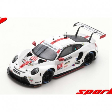 Porsche 911 RSR 911 24 Heures de Daytona 2020 3ème GTLM Class Spark US122