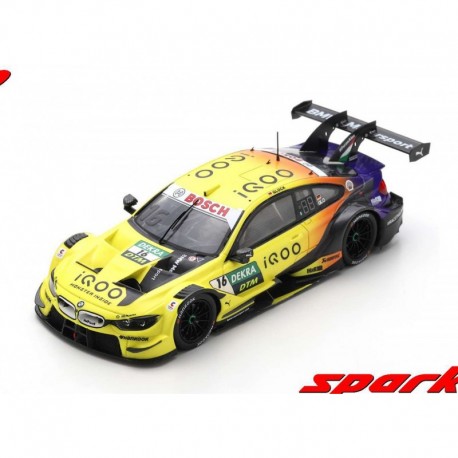BMW M4 16 DTM Hockenheim 2020 Timo Glock Spark SG662