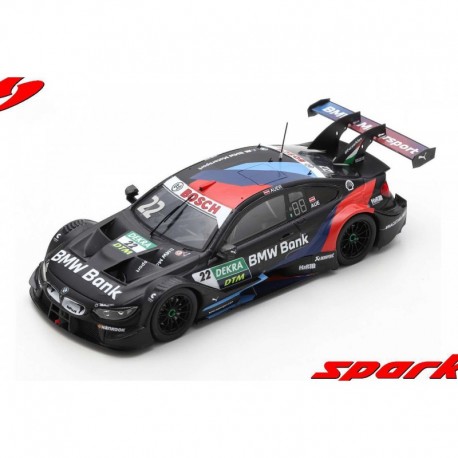BMW M4 22 DTM Hockenheim 2020 Lucas Auer Spark SG663