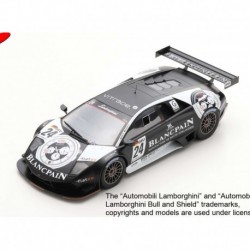 Lamborghini Murcielago LP670 R-SV GT1 24 FIA GT World Championship 2010 Spark 18S364