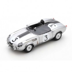 Triumph Spitfire 3 Grand Prix de Macau 1965 Walter Sulke Spark SA234