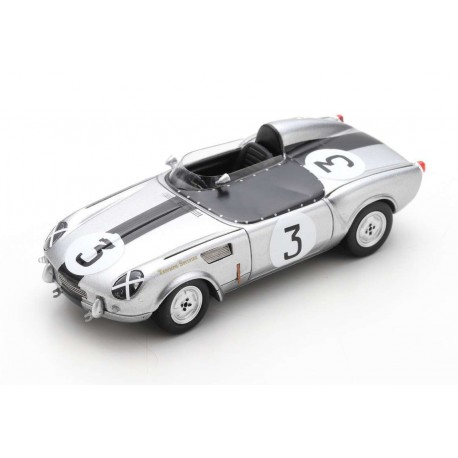 Triumph Spitfire 3 Grand Prix de Macau 1965 Walter Sulke Spark SA234