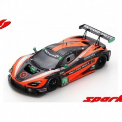 McLaren 720S GT3 76 Mid Ohio 2019 Spark US097