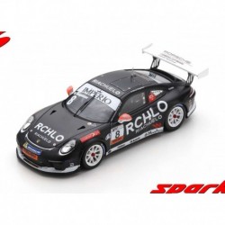 Porsche 911 GT3 Cup 8 Porsche Carrera Cup Brésil 2018 Champion Werner Neugebauer Spark S8502