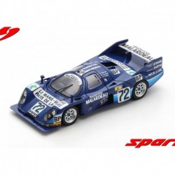 Rondeau M382 72 24 Heures du Mans 1983 Spark S2285