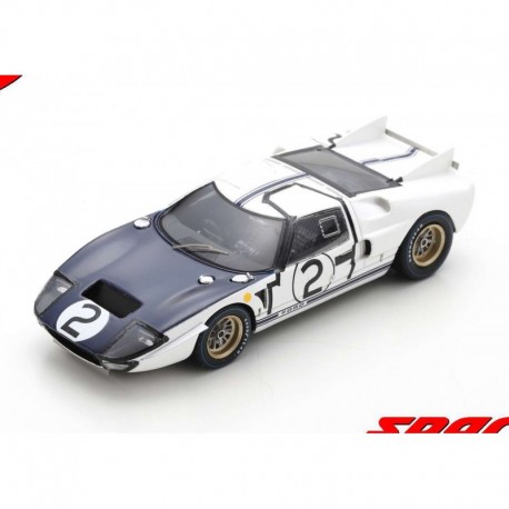 Ford GT40 2 24 Heures du Mans 1965 Spark S4533