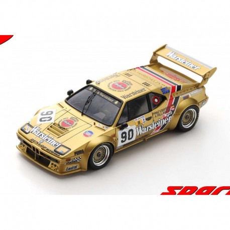 BMW M1 90 24 Heures du Mans 1983 Spark S6407