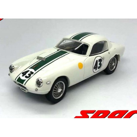 Lotus Elite 43 24 Heures du Mans 1964 Spark S8214