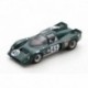 Chevron Ford B16 49 24 Heures du Mans 1970 Spark S9402