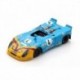 Porsche 908/02 4 24 Heures du Mans 1973 Spark S9782