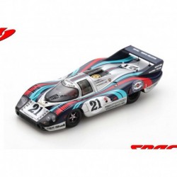Porsche 917 LH 21 24 Heures du Mans 1971 Spark S1099