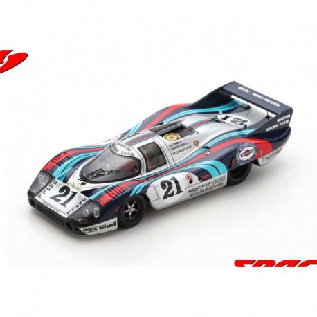 Porsche 917 LH 21 24 Heures du Mans 1971 Spark S1099