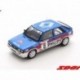 Renault 11 Turbo 9 Rallye Monte Carlo 1987 François Chatriot - Michel Périn Spark S5569