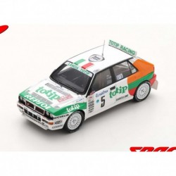 Lancia Delta HF Integrale Evo 5 Rallye Monte Carlo 1993 Aghini - Farnocchia Spark S9025