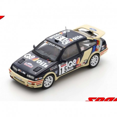 Ford Sierra RS Cosworth 15 Rallye Tour de Corse 1989 Cunico - Sghedoni Spark S8707