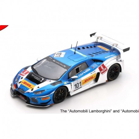 Lamborghini Huracan GT3 101 24 Heures de Spa Francorchamps 2016 Spark SB292