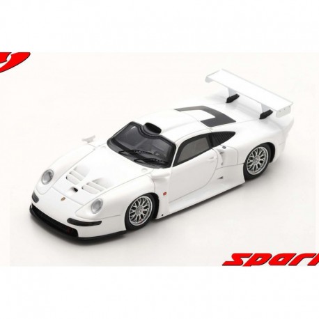 Porsche 911 GT1 street version 1996 Spark S5999
