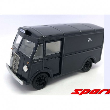 Morris Commercial PV Metropolitan Police 1950 Spark S6002