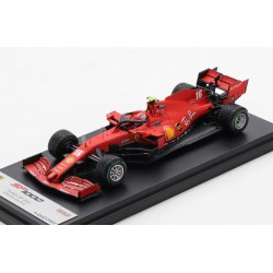Ferrari SF1000 16 F1 4ème Grand Prix de Turquie 2020 Charles Leclerc Looksmart LSF1034