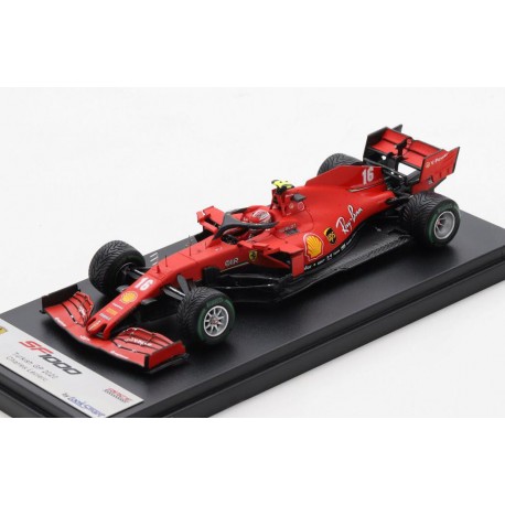 Ferrari SF1000 16 F1 4ème Grand Prix de Turquie 2020 Charles Leclerc Looksmart LSF1034
