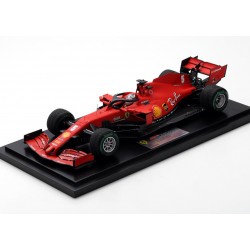 Ferrari SF1000 5 F1 3ème Grand Prix de Turquie 2020 Sebastian Vettel Looksmart LS18F1033